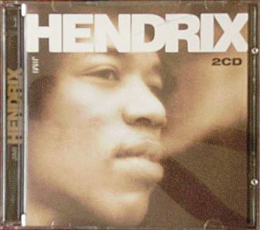 Jimi Hendrix : Jimi Hendrix - Single Artists